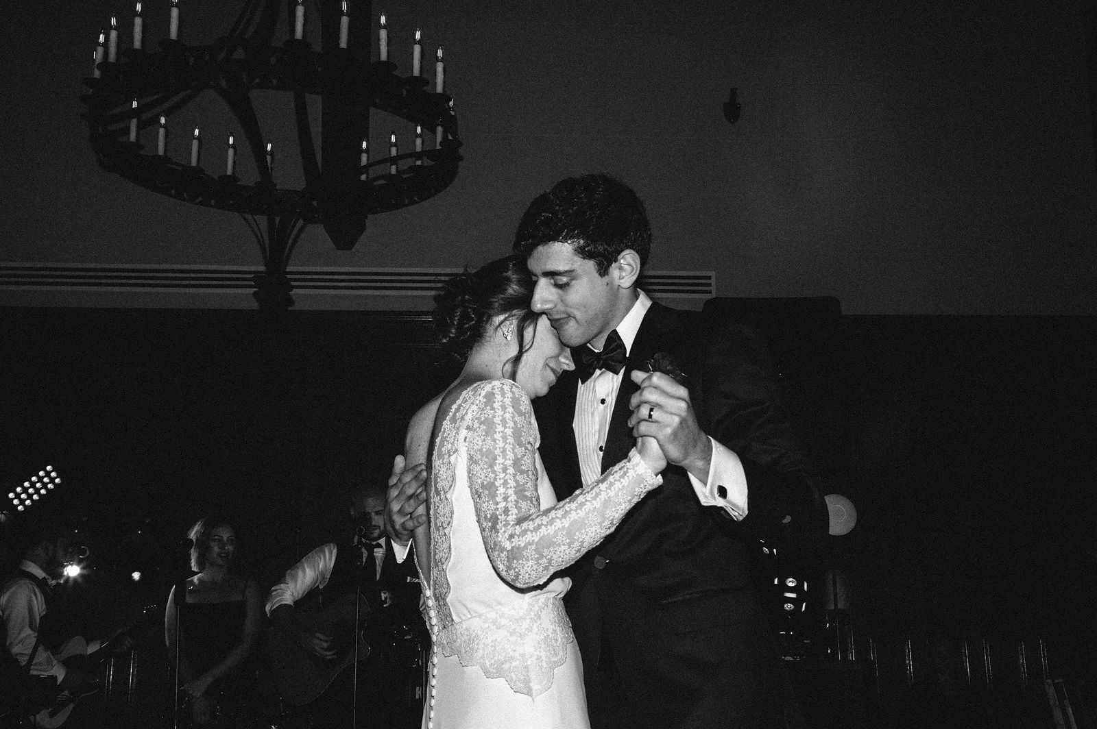 dancing