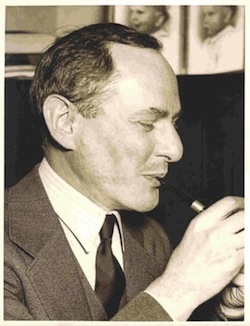 photograph of Reuben Lurie