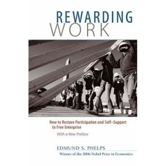 Rewarding Work Cover