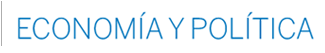 Econom�a y pol�tica