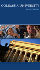 Columbia University, An Overview [2009]