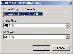 choosing merge variable screenshot