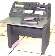 IBM 026 Card Punch