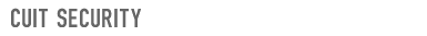Using Strong Passwords