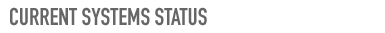 Current System Status