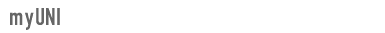 myUNI