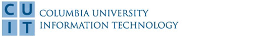 Columbia University Information Technology