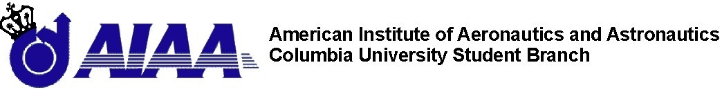CU Student Branch of the AIAA