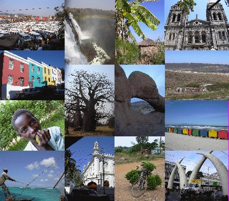 Array of Africa