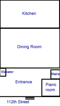 Tour Map