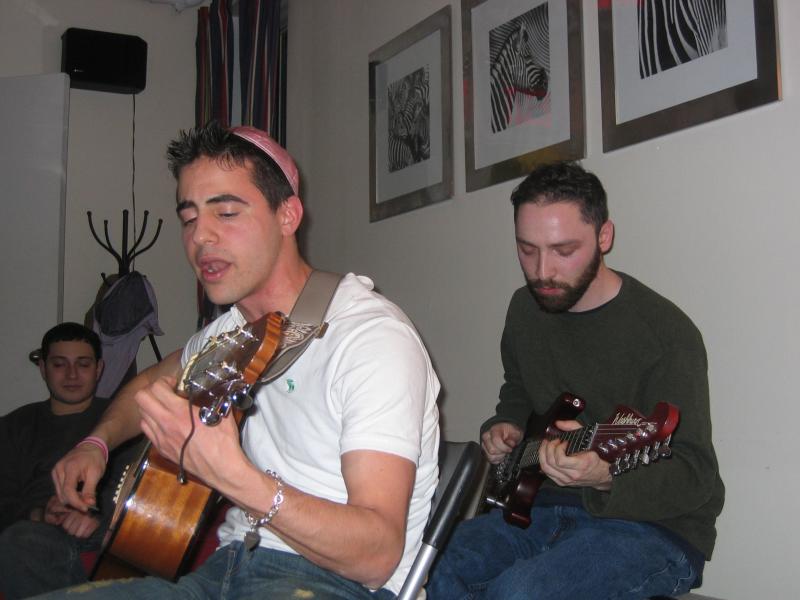 ben and sam jam