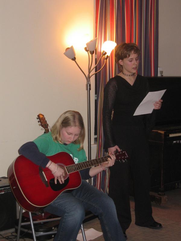 josh and sam jam