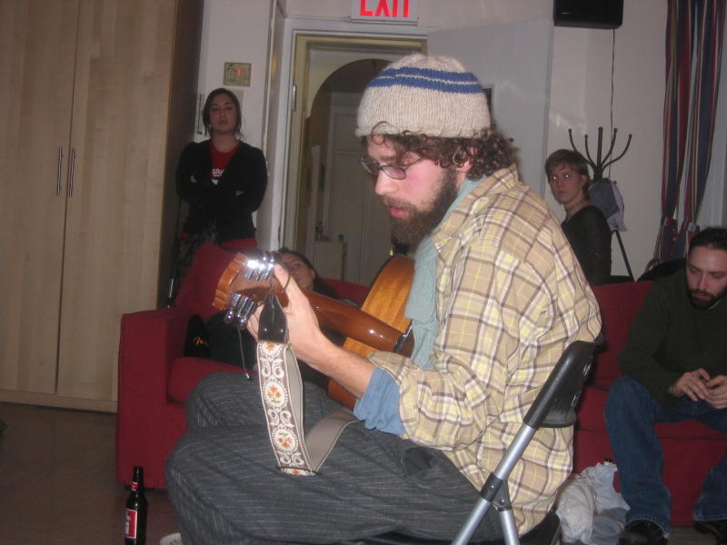 josh and sam jam