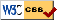 Valid CSS!