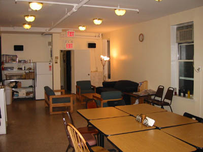 Dining room