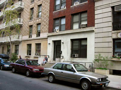 Entrance