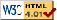 Valid HTML 4.01!