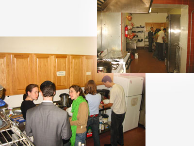 The Kitchen