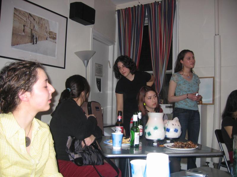 ladies