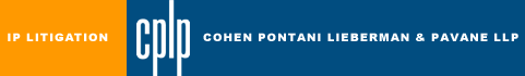Cohen Ponti LP