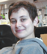 Masha Poyurovsky