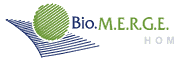 BioMERGE graphic image