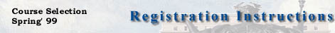 Registration Instructions