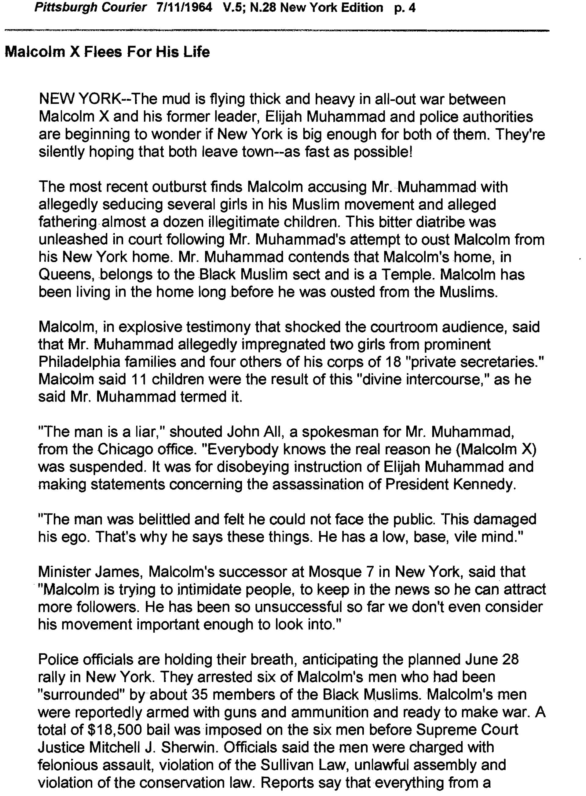 Malcolm x essay conclusion Malcolm x essay conclusion image