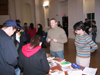 Traveling Team speaks to Columbia students about missions