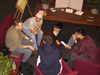 Traveling Team speaks to Columbia students about missions