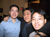 Cheese (Chris Choi, Paul Chung, Mike Youn)