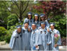 Graduates and Caleb
