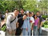 Mike and friends