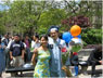 Lillian and Mike