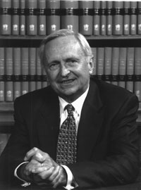 Professor Ronald Breslow