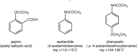 Is acetanilide polar or nonpolar?