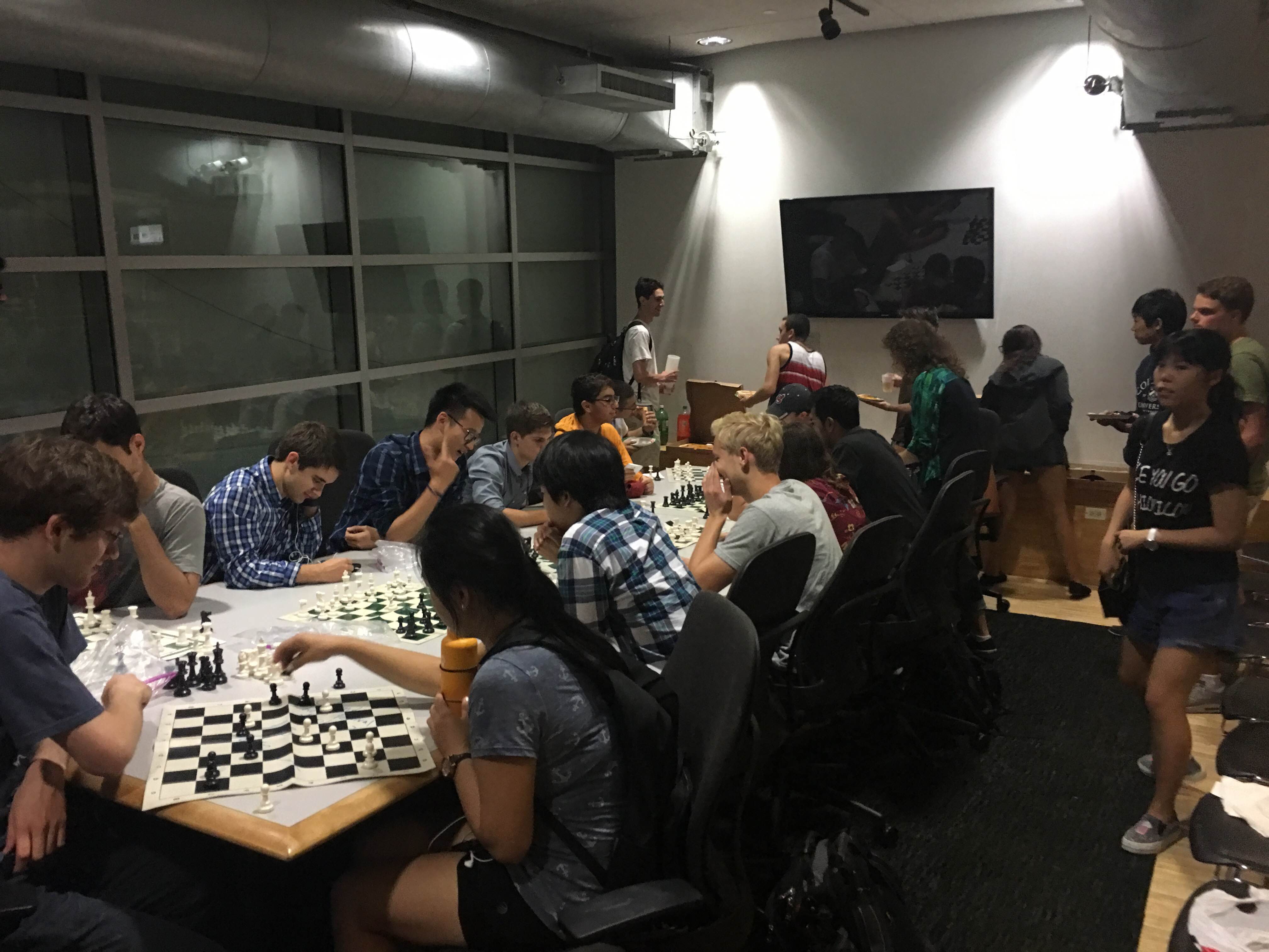 Club Affiliate Of The Month: Columbia Chess Club 