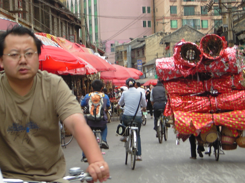Kunming market KIF_0291