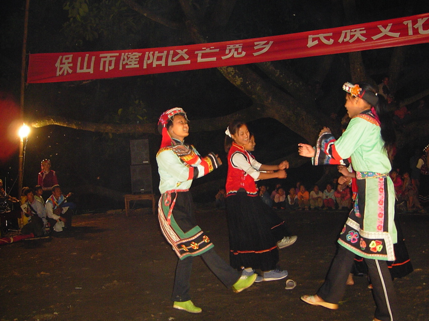 Village dance performanceKIF_0420