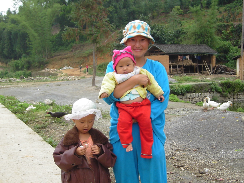Residents, hamlet KIF_0450