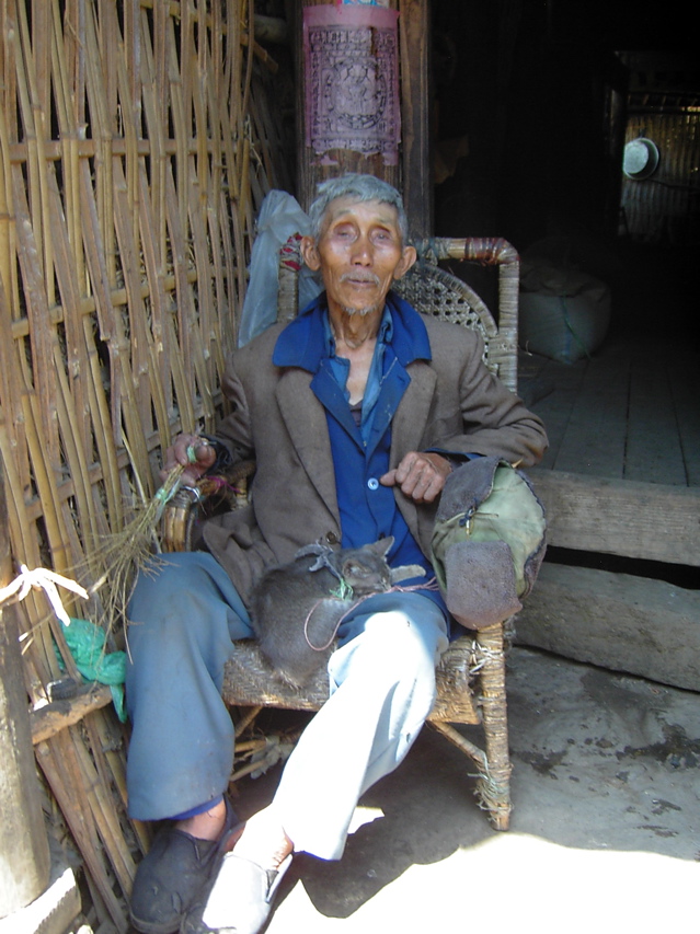 Old man, Jiang Zuo KIF_0575