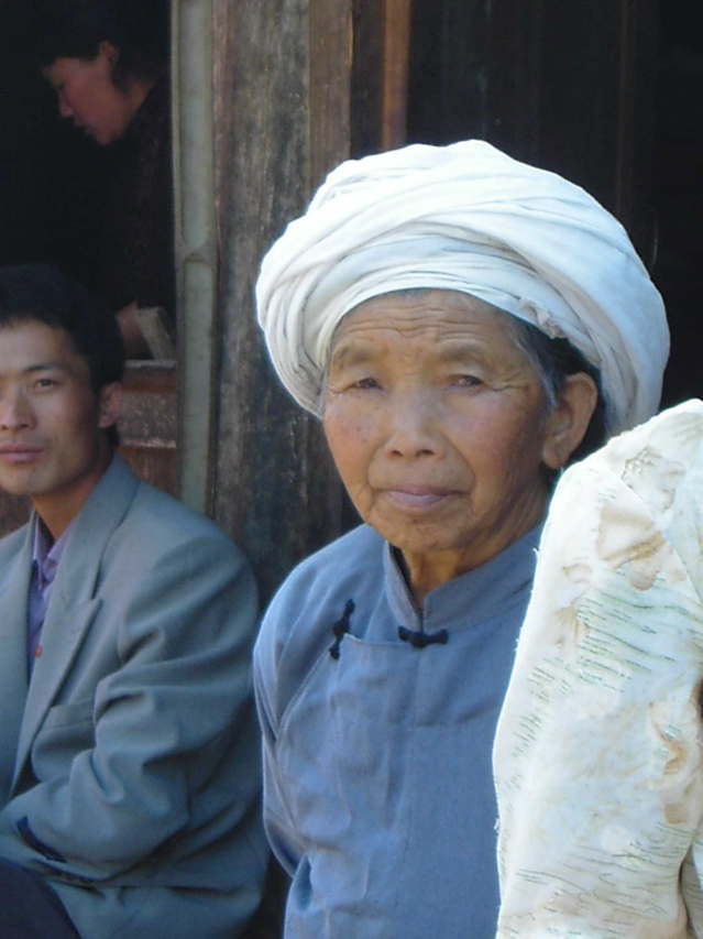 Woman, Market, Jiang Zuo KIF_0549