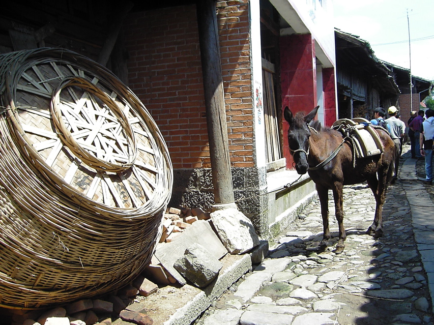 Street scene, Jiang Zuo KIF_0571