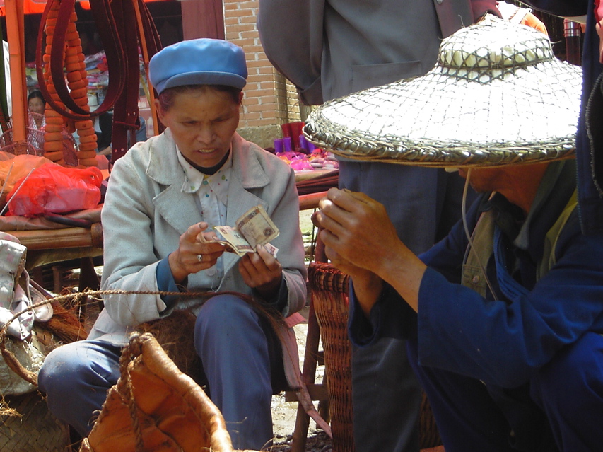 Raincoat purchase, Market, Jiang Zuo KIF_0634