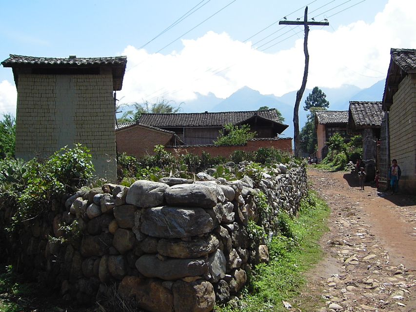 Stone wall, Jiang Zuo KIF_0596