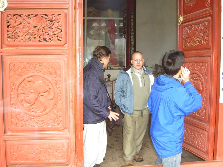 Abandoned temple Weishan KIF_0741