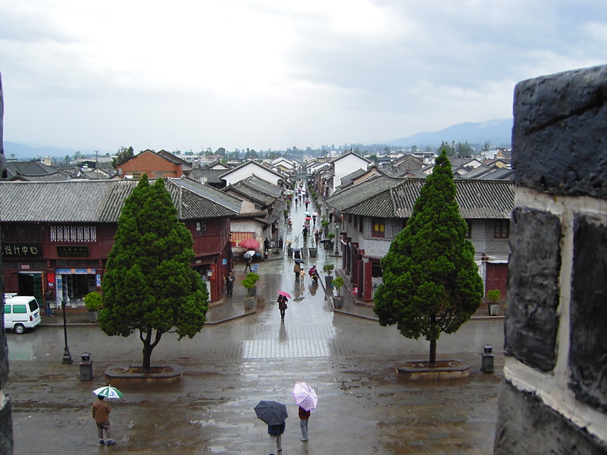 Main Street, Weishan KIF_0746