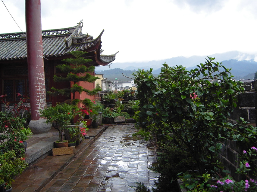 Main Street, Weishan KIF_0750