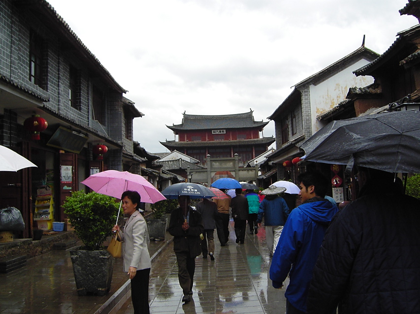 Shop, Main street, Weishan KIF_0757
