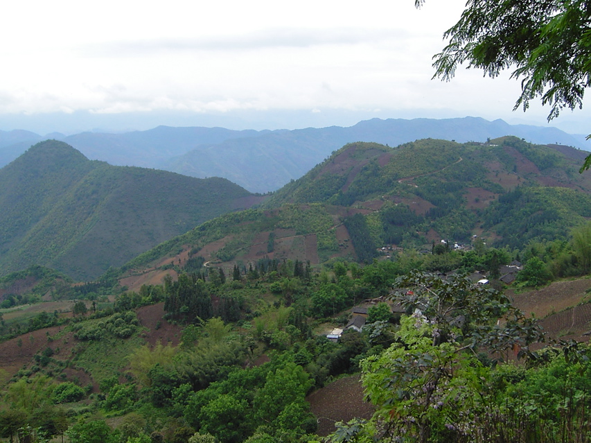 Gaoligongshan view KIF_0387